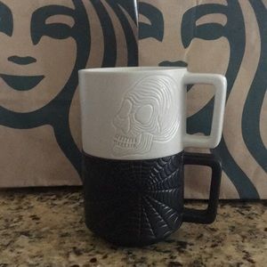 Starbucks Halloween Mugs